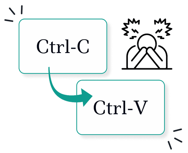 Manual Processes