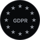 GDPR logo