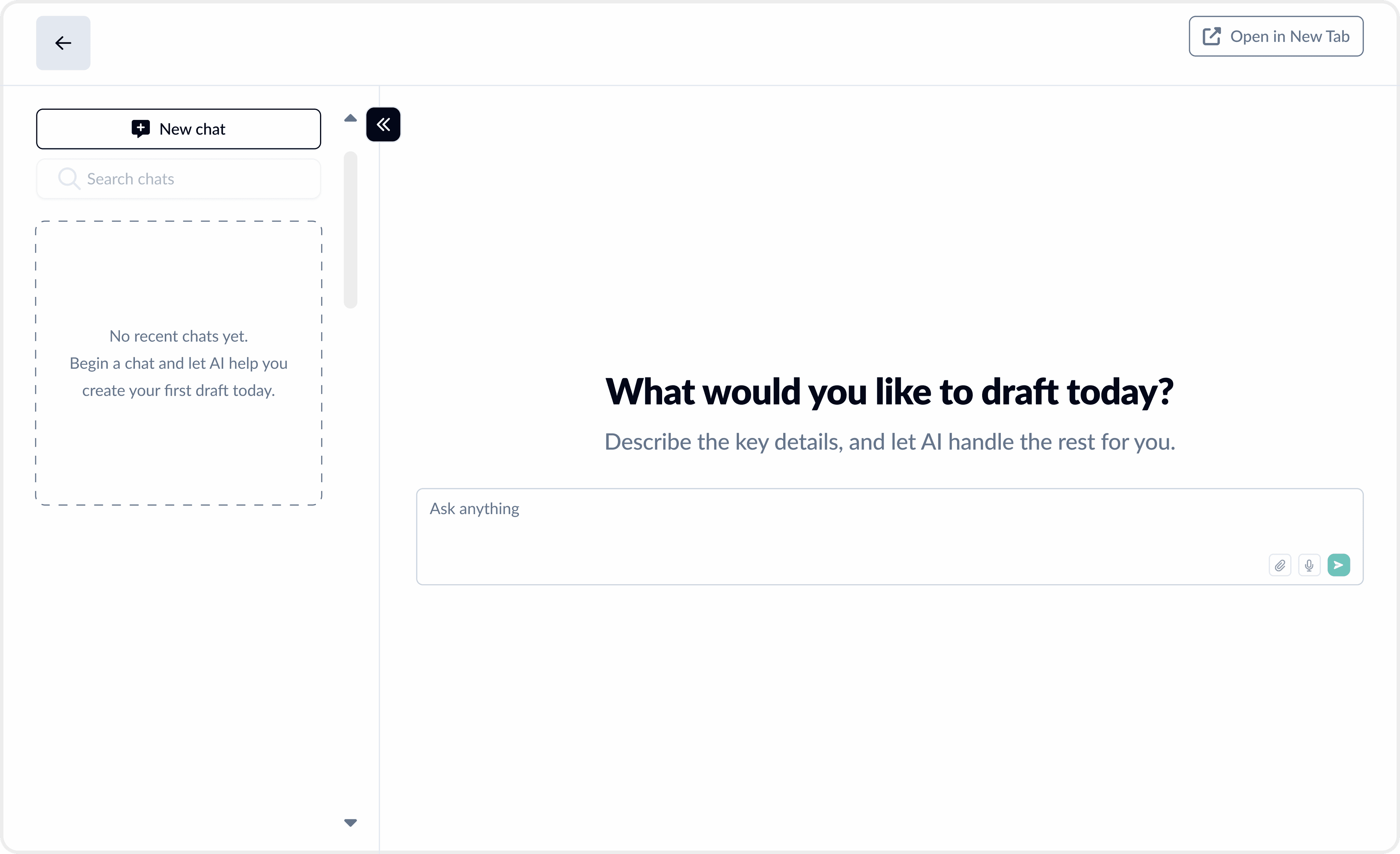Conversational AI preview